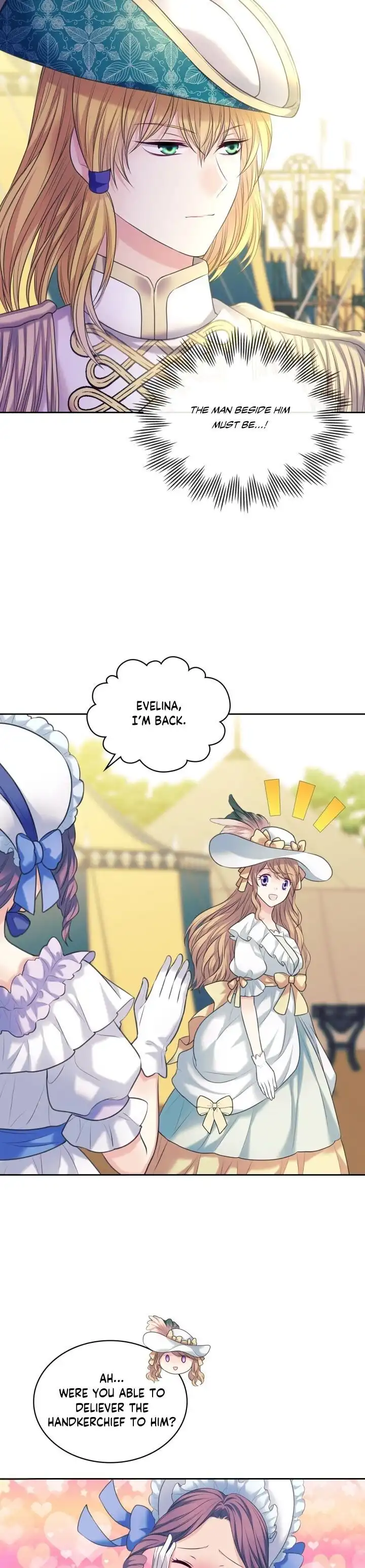 Sincerely: I Became a Duke's Maid Chapter 87 28